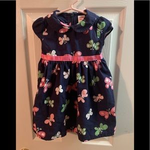 Girls dress size 12-18 months
